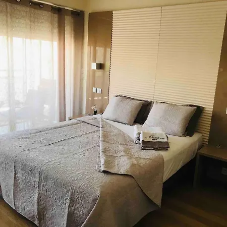 Cote D'Azur Joli Studio 50M Plage, Climatisation , Parking. Villeneuve-Loubet Exterior photo