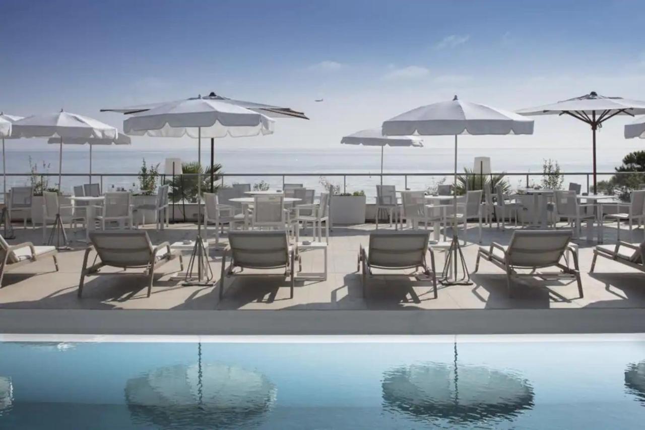 Apartment Cote D'azur Joli 50m Plage, Climatisation , Parking. Villeneuve-Loubet
